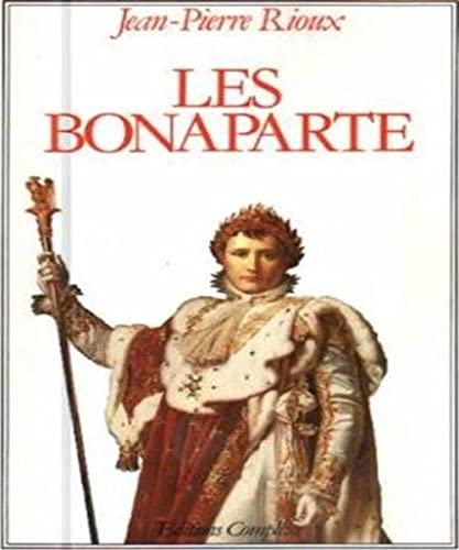 Les Bonaparte (en 2 volumes)