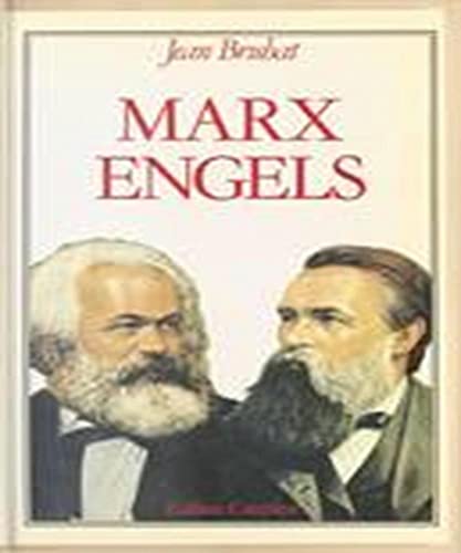 Beispielbild fr Karl Marx, Friedrich Engels zum Verkauf von Ammareal