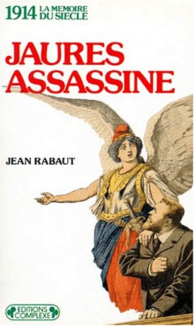 9782870271346: Jaurs assassin (1914)