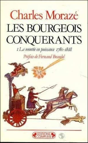 9782870271506: Les Bourgeois conqurants