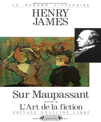 Sur Maupassant (9782870272107) by [???]