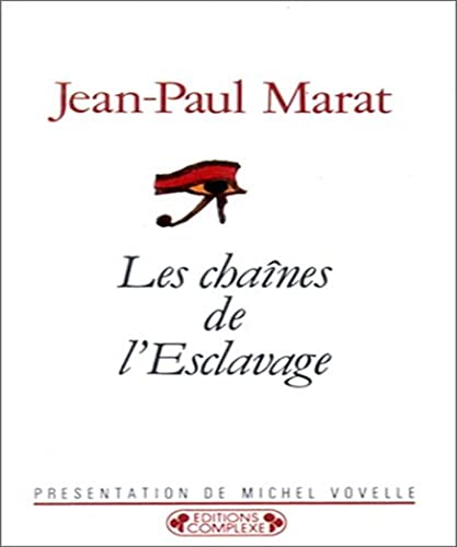 Stock image for Les Chanes De L'esclavage for sale by RECYCLIVRE