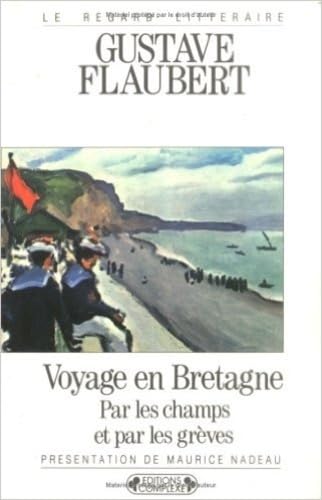 Beispielbild fr Voyage en bretagne zum Verkauf von medimops
