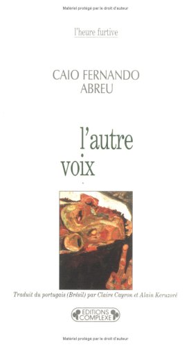 9782870275177: L'autre voix