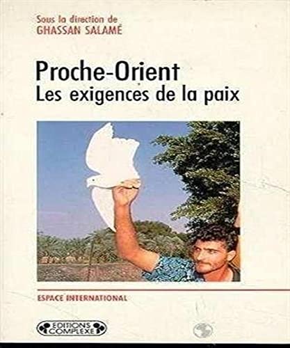 Beispielbild fr Proche Orient Ghassan, S. zum Verkauf von JLG_livres anciens et modernes