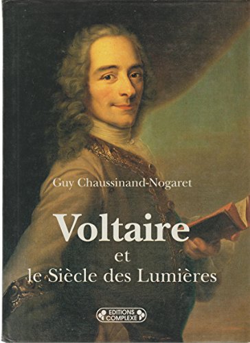 Stock image for Voltaire et le sie#x300;cle des Lumie#x300;res (French Edition) for sale by mountain