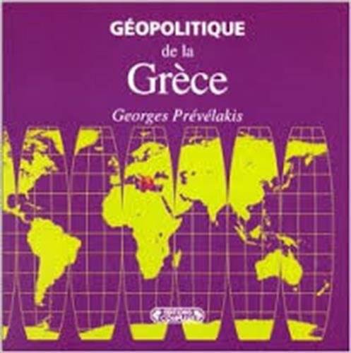 9782870276495: Geopolitique de la Grce