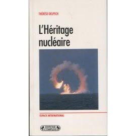 Stock image for heritage nucleaire for sale by LiLi - La Libert des Livres
