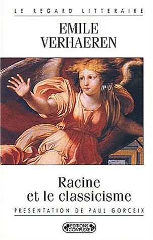 9782870278734: Racine et le classicisme