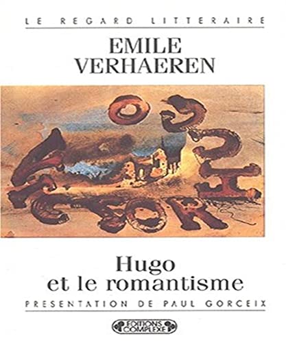 Beispielbild fr Hugo et le romantisme zum Verkauf von Ammareal