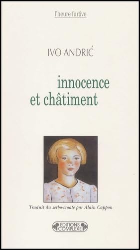 Stock image for Innocence et chtiment for sale by Ammareal