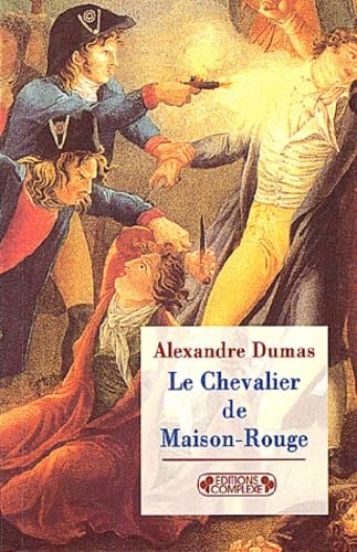 9782870279502: Le Chevalier De Maison-Rouge