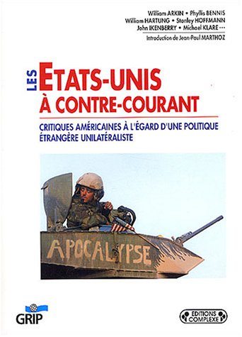 Stock image for Les Etats-Unis  contre courant for sale by Ammareal