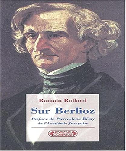 Sur Berlioz.