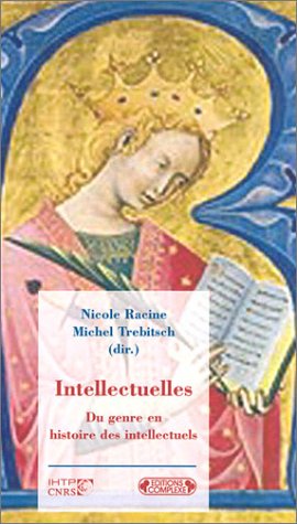 Stock image for Intellectuelles for sale by A TOUT LIVRE