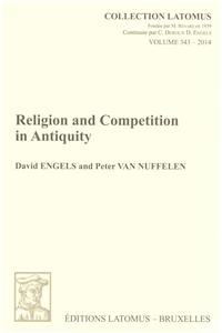 Beispielbild fr RELIGION AND COMPETITION IN ANTIQUITY zum Verkauf von Ancient World Books