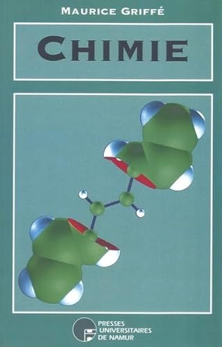 Beispielbild fr Chimie zum Verkauf von medimops