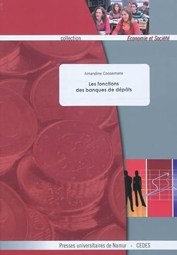 Beispielbild fr Les banques de depots: Fascicule de l'lve [Broch] Coosemans, A. zum Verkauf von BIBLIO-NET