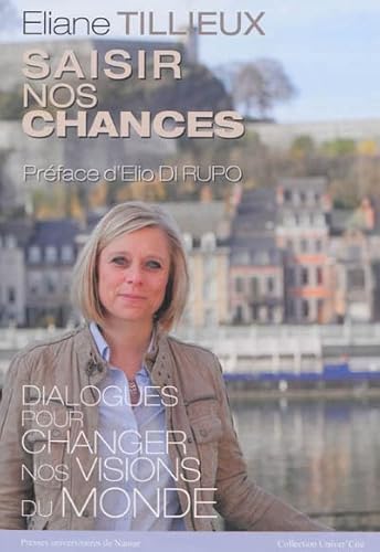 Beispielbild fr Saisir nos chances. Dialogues pour changer nos visions du monde zum Verkauf von medimops