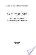 Stock image for la nuit sauvee for sale by Gallix
