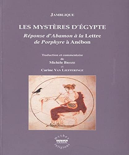 Beispielbild fr LES MYSTERES D EGYPTE zum Verkauf von Gallix