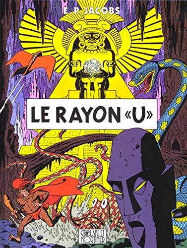 Imagen de archivo de Blake et Mortimer, Le Rayon "U" a la venta por medimops