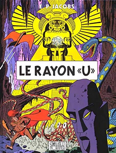 9782870970232: Blake et Mortimer, Le Rayon "U"