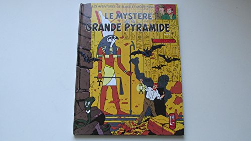 Beispielbild fr Le mystere de la grande pyramide le papyrus de manethon zum Verkauf von Alsa passions
