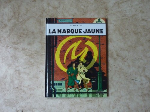 Imagen de archivo de MACHINATION VORONOV (LA) (Blake & Mortimer, 14) (French Edition) a la venta por HPB-Red