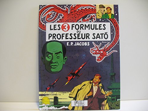 Stock image for Les 3 formules du professeur sato for sale by medimops