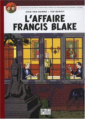 Stock image for L'affaire francis Blake for sale by A TOUT LIVRE