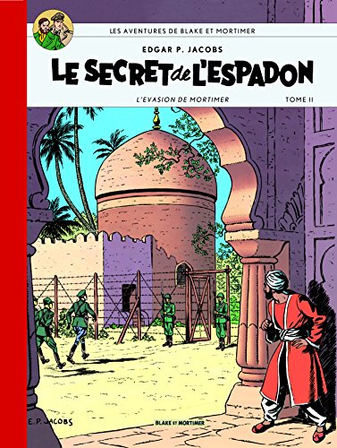 Blake & Mortimer Tome 2 - le secret de l'espadon t2- Collection Le Soir - Jacobs Edgard Pierre