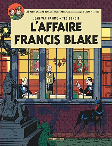 Stock image for Blake & Mortimer - Tome 13 - L'Affaire Francis Blake for sale by Gallix