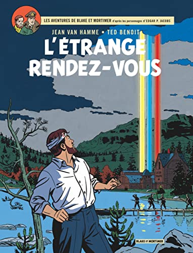 Beispielbild fr Blake & Mortimer - tome 15 - Etrange rendez-vous (L') zum Verkauf von medimops