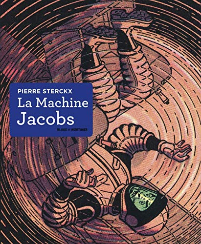 Beispielbild fr Autour de Blake & Mortimer - tome 10 - Machine Jacobs (La) zum Verkauf von medimops