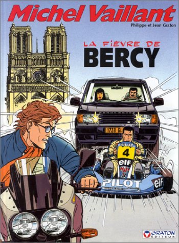 Beispielbild fr FIEVRE DE BERCY (LA) (Graton Grand Public) (French Edition) zum Verkauf von HPB-Red