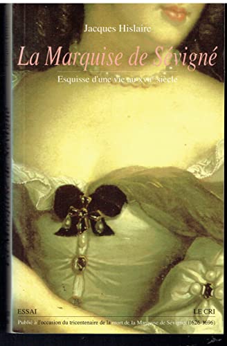 Stock-Bild f�r La Marquise De Sevigne