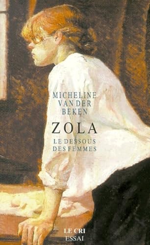 Stock image for Zola, le dessous des femmes. Collection : Essai littraire. for sale by AUSONE