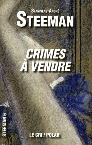9782871064657: Crimes  vendre