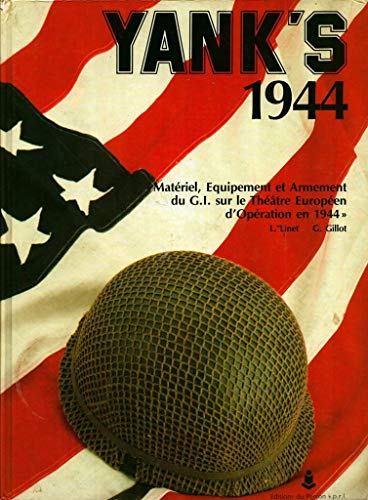 9782871140030: YANK'S 1944