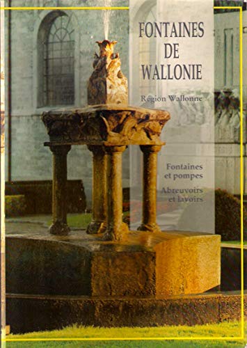 9782871140474: Fontaines et pompes de nos villes (Heritages de Wallonie)