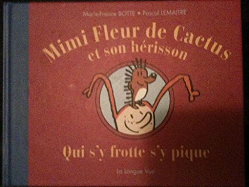 Beispielbild fr Mimi fleur de cactus zum Verkauf von WorldofBooks