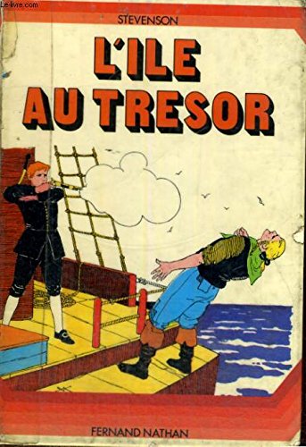 Stock image for l'le au trsor for sale by Librairie Th  la page