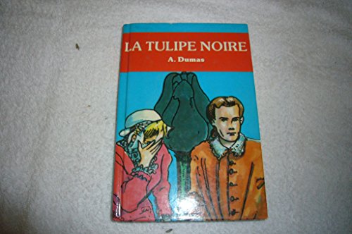 Beispielbild fr La tulipe noire zum Verkauf von Librairie Th  la page