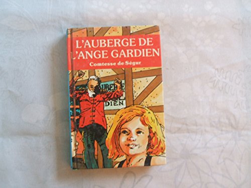 Stock image for L'auberge de l'ange gardien for sale by HPB-Ruby