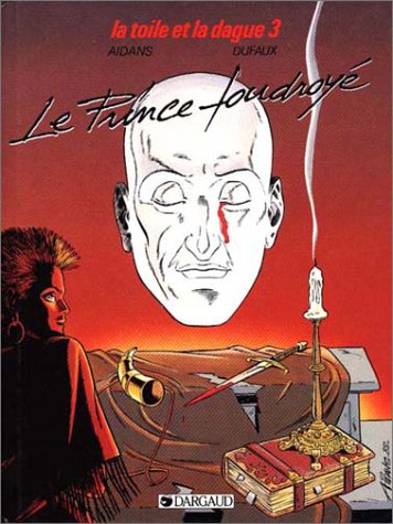 Beispielbild fr Le prince foudroy [Cartonn ] zum Verkauf von Bookmans