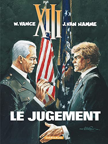 Stock image for XIII, tome 12 : Le jugement (French Edition) for sale by Better World Books: West