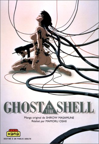 9782871291244: Ghost in the shell