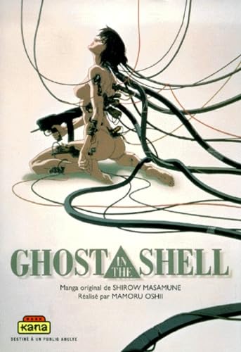 9782871291244: GHOST IN THE SHELL