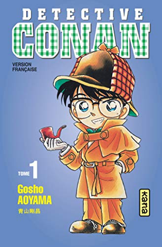 9782871291282: Dtective Conan - Tome 1 (Shonen Kana)